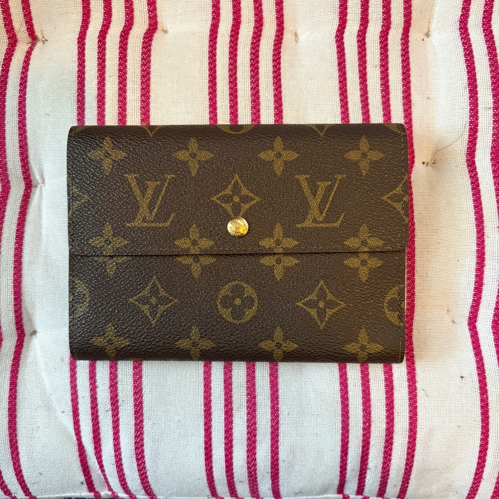 Louis Vuitton Monogram Wallet
